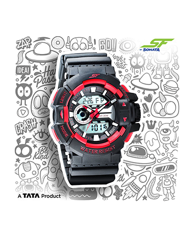 Sf on sale titan watches